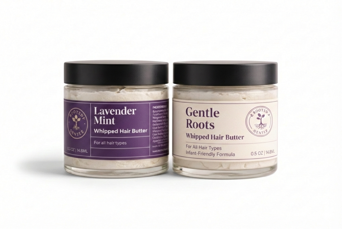 Free 0.5 oz Butter Sample Duo | Limited Time