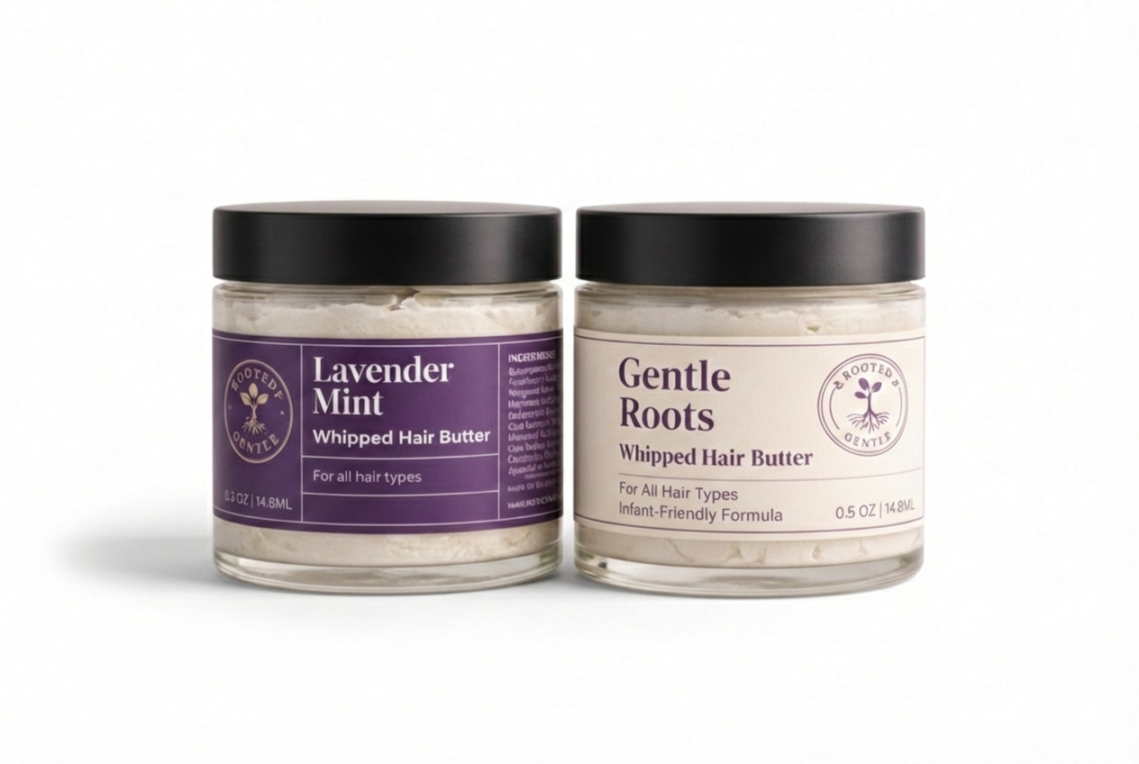 Free 0.5 oz Butter Sample Duo | Limited Time