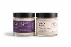 Free 0.5 oz Butter Sample Duo | Limited Time